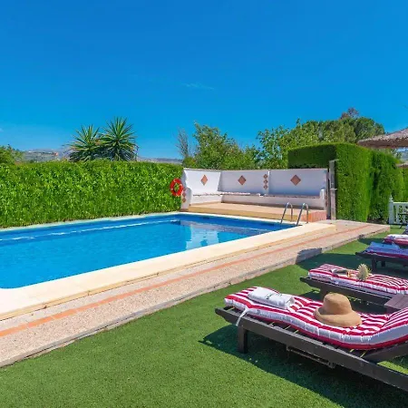 Villa Marquez By Ruralidays Ronda