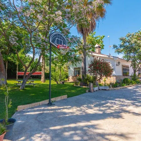 Vila Marquez By Ruralidays Ronda