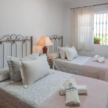 Marquez By Ruralidays Ронда