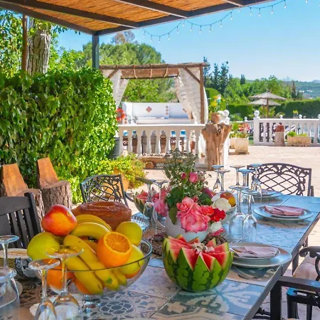 Villa Marquez By Ruralidays Ronda