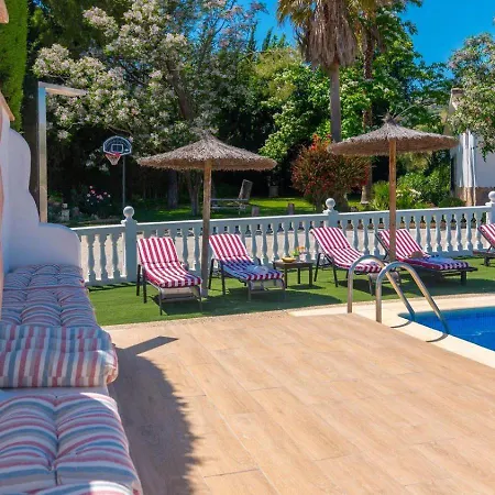 Marquez By Ruralidays Ronda