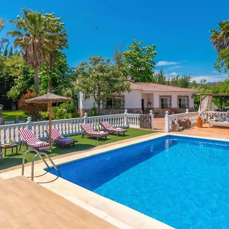 Marquez By Ruralidays * Ronda