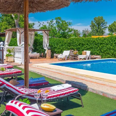 Marquez By Ruralidays Villa Ronda