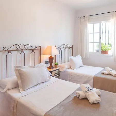 Marquez By Ruralidays Ronda