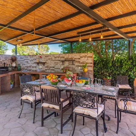 Marquez By Ruralidays * Ronda