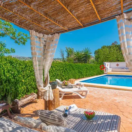 别墅 Marquez By Ruralidays