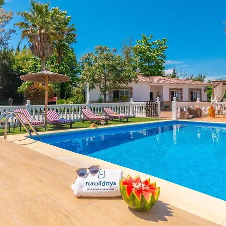 Marquez By Ruralidays Villa Ronda