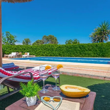 别墅 Marquez By Ruralidays 龙达