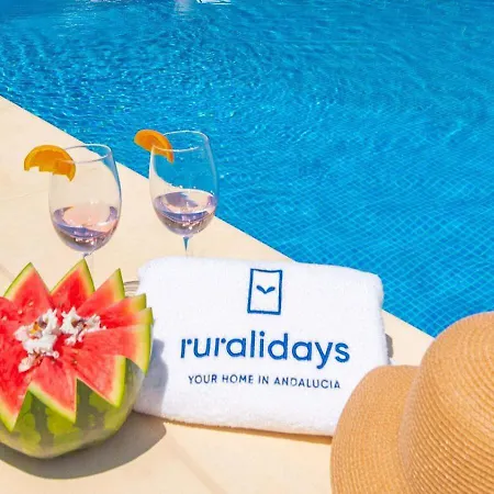 Marquez By Ruralidays Вилла Ронда