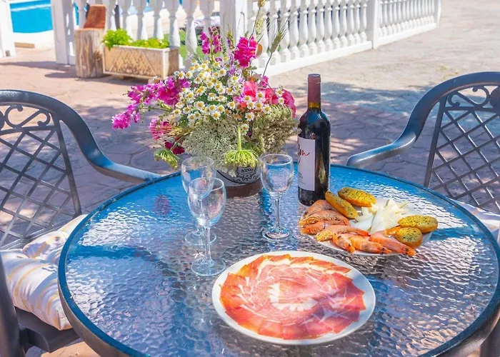 Вилла Marquez By Ruralidays