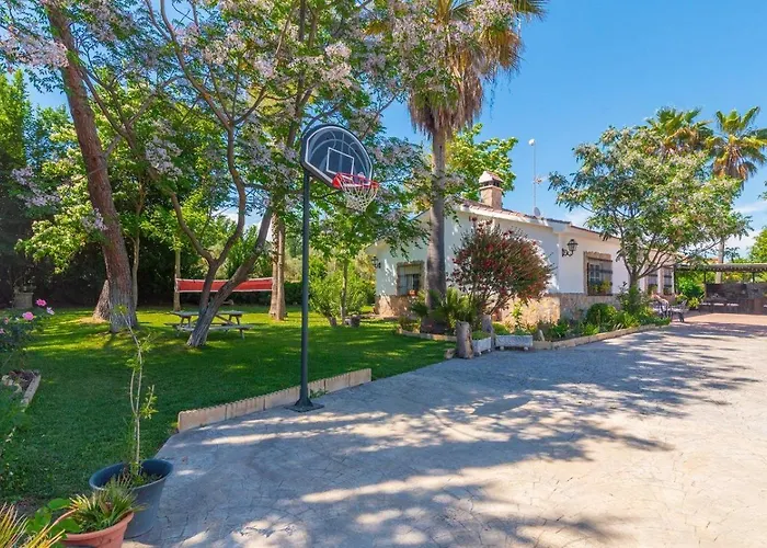 빌라 Marquez By Ruralidays 론다