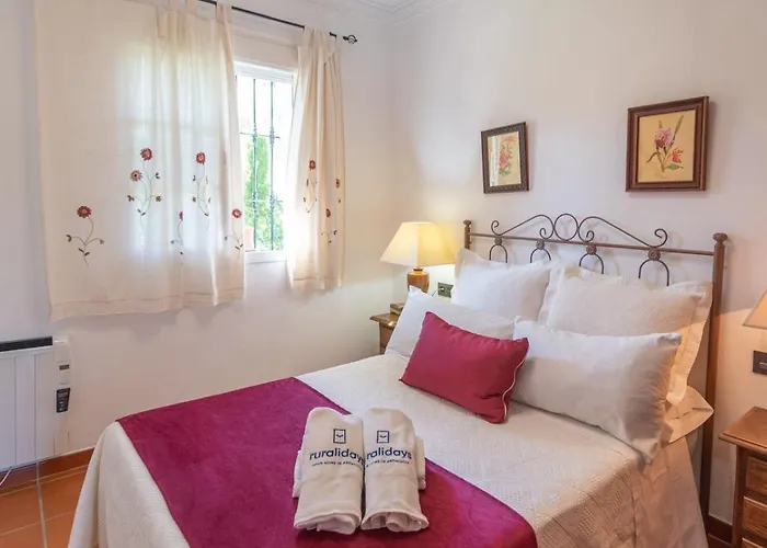 Marquez By Ruralidays * Ронда