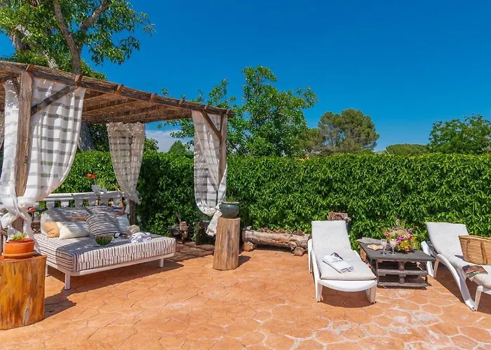 Marquez By Ruralidays 빌라 *