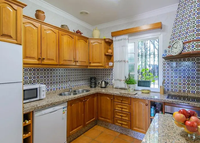 빌라 Marquez By Ruralidays *