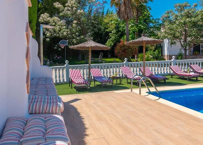 Marquez By Ruralidays Ронда