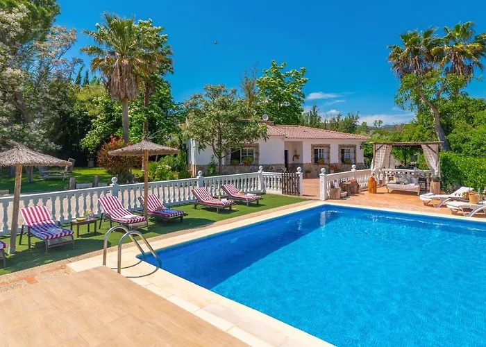 Marquez By Ruralidays * 론다