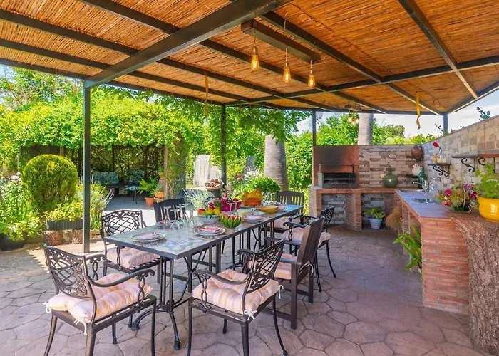 Marquez By Ruralidays Вилла