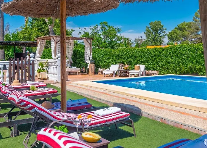 Marquez By Ruralidays 빌라 론다