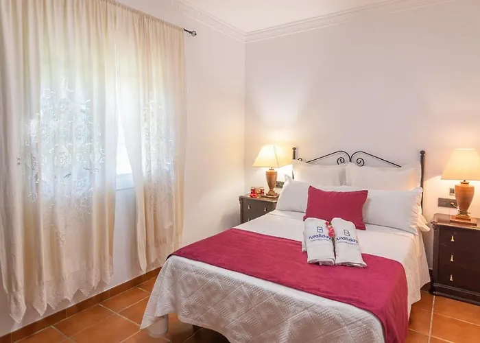 Marquez By Ruralidays 빌라 *