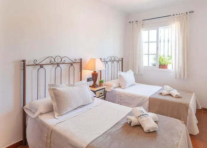 Marquez By Ruralidays 론다