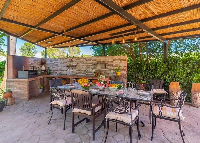 Marquez By Ruralidays * Ронда