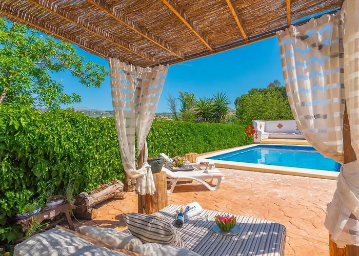 Вилла Marquez By Ruralidays