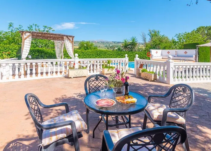 Marquez By Ruralidays Вилла *