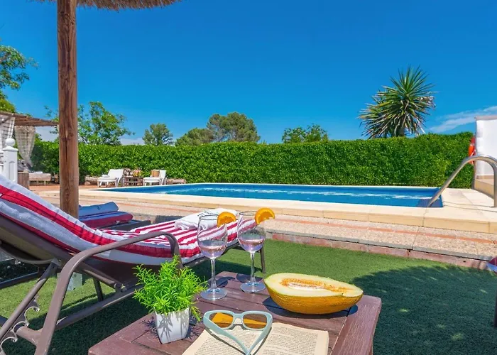 Вилла Marquez By Ruralidays Ронда