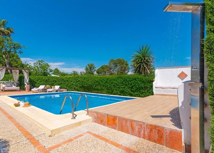 Marquez By Ruralidays Ронда