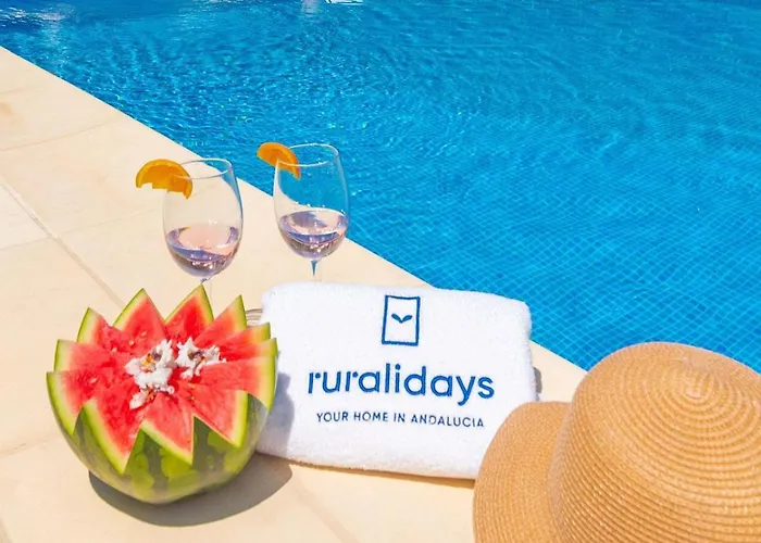 Marquez By Ruralidays Вилла Ронда